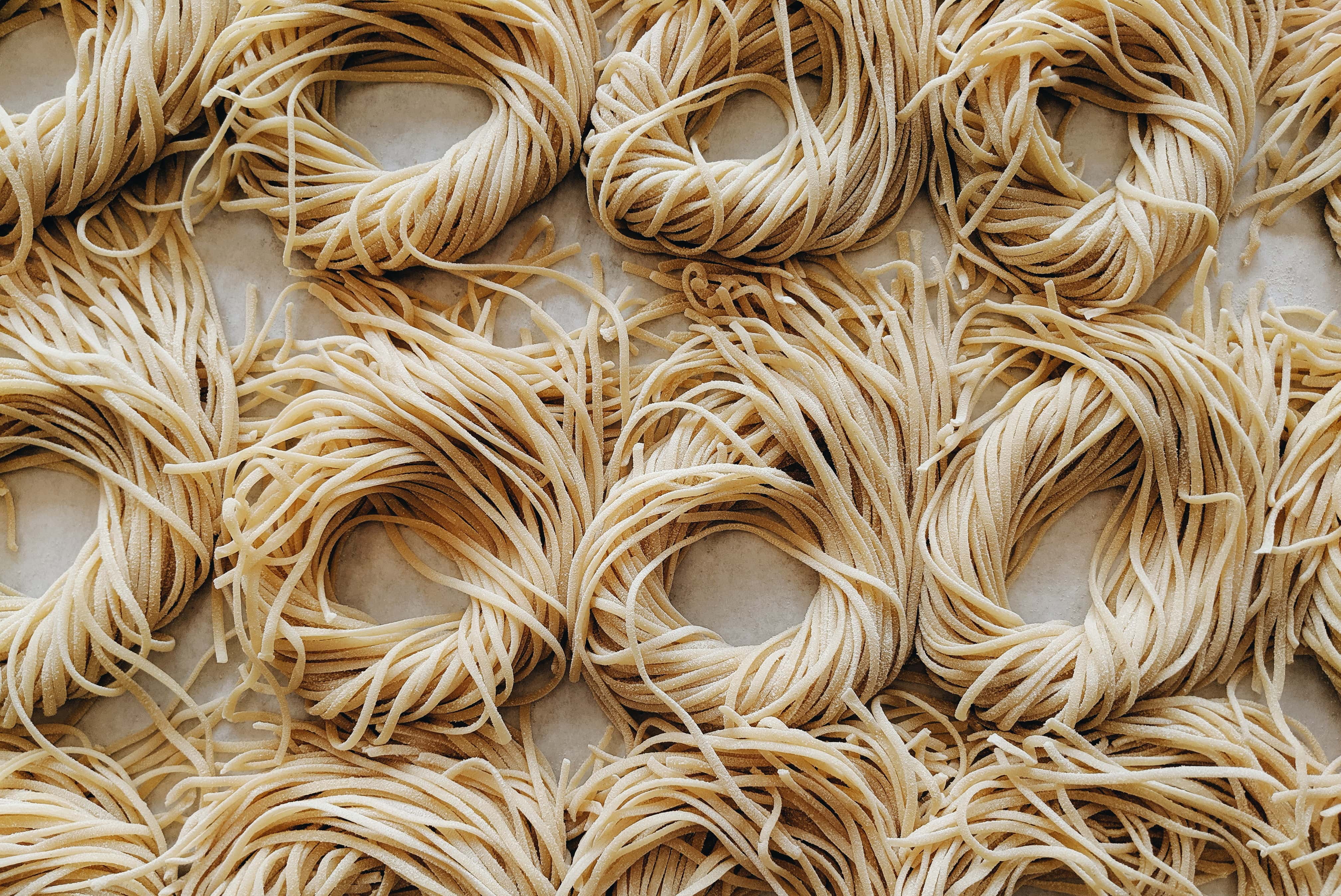 fresh pasta