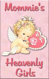 Mommie's Heavenly Girls Webring