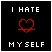 Myself Hatelisting