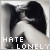 Loneliness Hatelisting