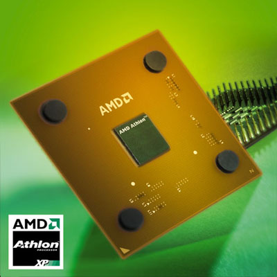 AMD AthlonXP, Kicks Intel's ASS!