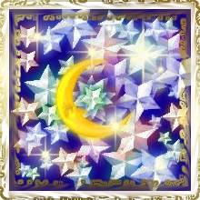 The Stars and Moon Design SiteRing