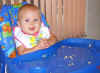 Jul2001Isabel_after_her_brekfast.jpg (43974 bytes)