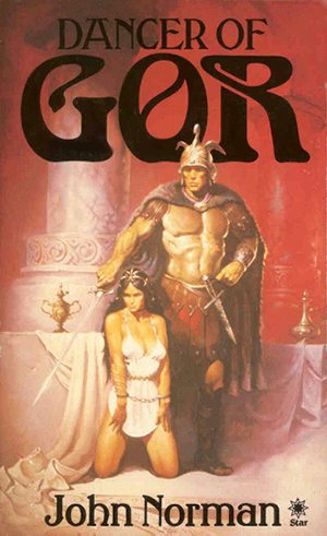 � 1986 Star Edition of Dancer of Gor - For Sale