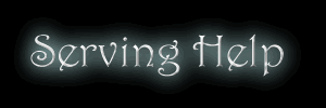 Serving Help