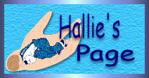 Hallie's Page