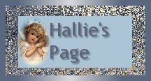 Hallie's Page