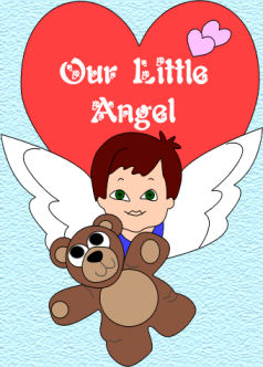Angel And Bear