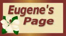 Eugene's Page