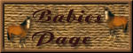 Babies's Page