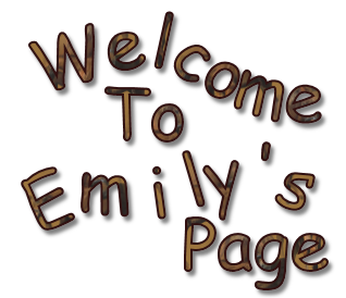 Emily's Page