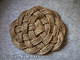 oval mat