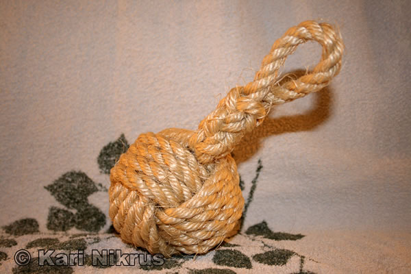 monkey's fist
