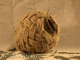 Pineapple knot on a vase
