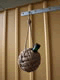 Pineapple knot on a bottle