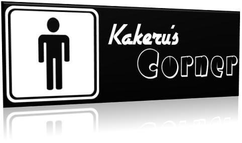 Kakeru's Corner