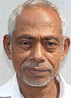 K P MUHAMMED