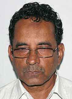 P K HUSSAIN KOYA