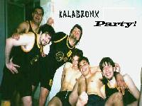 Kalabronx Party!
