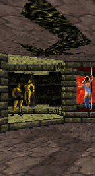 DANGER ISLAND!