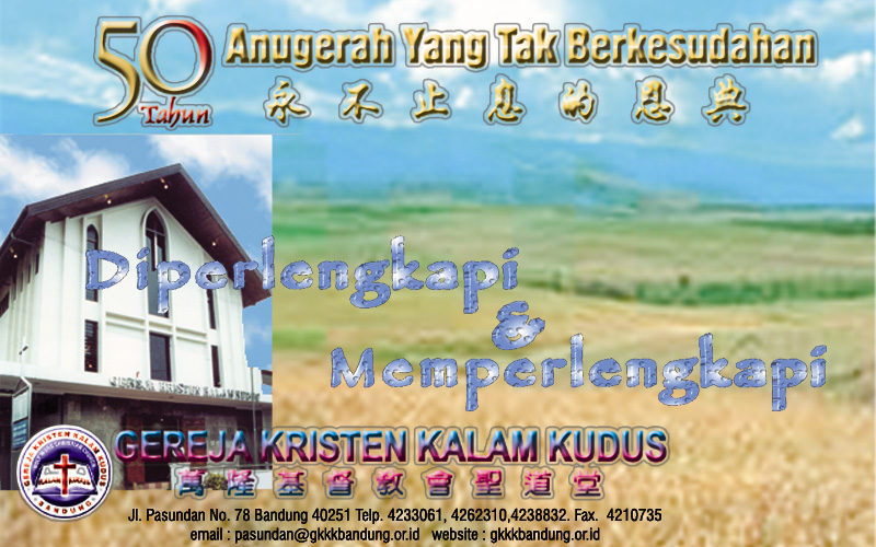 Gereja Kristen Kalam Kudus Bandung