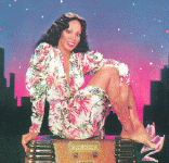 Donna Summer sur la radio