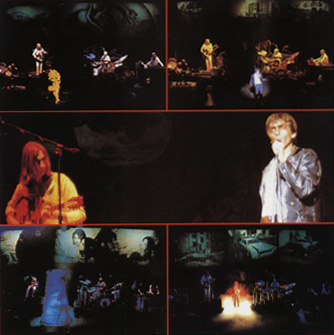 Hei! Jeg heter Peter Gabriel. Jeg registrerer at bandet vårt er populært over den ganske verden. Tror jammen jeg gir meg som vokalist i Genesis og sjekker ut litt worldmusic, jeg.