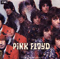 Steffen:-Det f�rste albumet med Syd Barret er artig