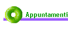 Appuntamenti