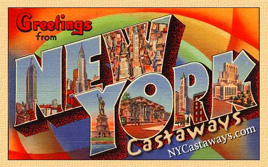 A place for wandering New Yorkers
