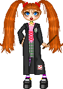 Auron..my Harry Potter character. 