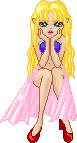 I just wanyed something colorful. 