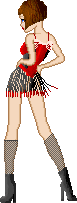 Velma Kelly from Chicago. The movie. 