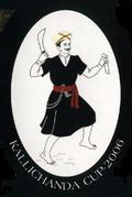 Kallichanda Cup Mascot [click to enlarge]