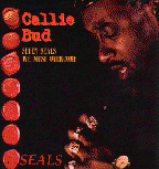 Callie Bud CD/LP