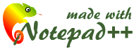 Notepad++