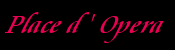 place d' opera