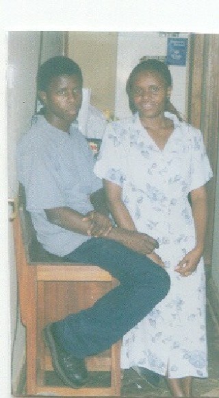 Martin & Dianne