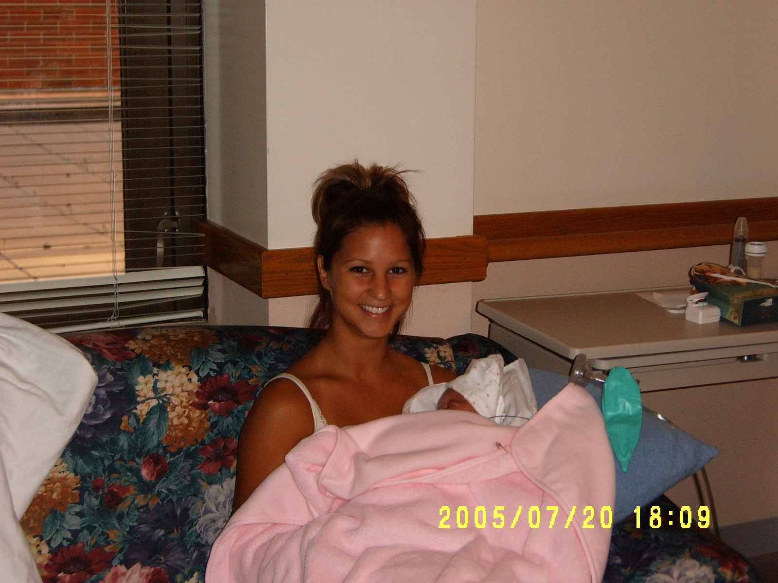 Auntie Lisa and Kalysta