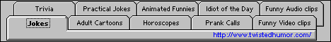 Jokes, Twisted Humor