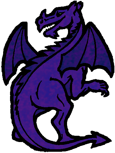 Yahrkria and purple Izellath (Princess): She knows words and how to use them but sometimes thinks too fast for her own good.