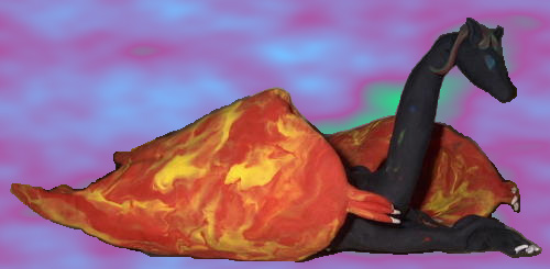 Yahrkria in all her glory