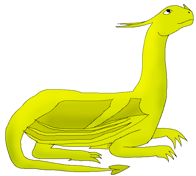 Riren, Nunvael's dragon