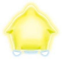 It looks like it may be a Baby Warpstar =\