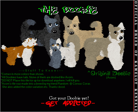 The Doobie!! pic made.. by me.