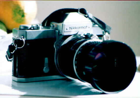 camera