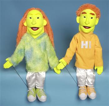 puppet