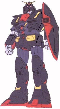Phyco-Gundam