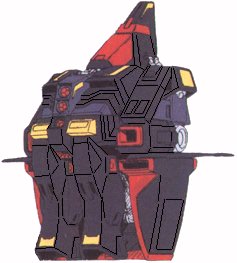 Psyco-Gundam M.A.