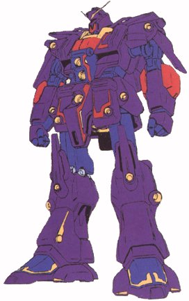 Phyco-Gundam MKII